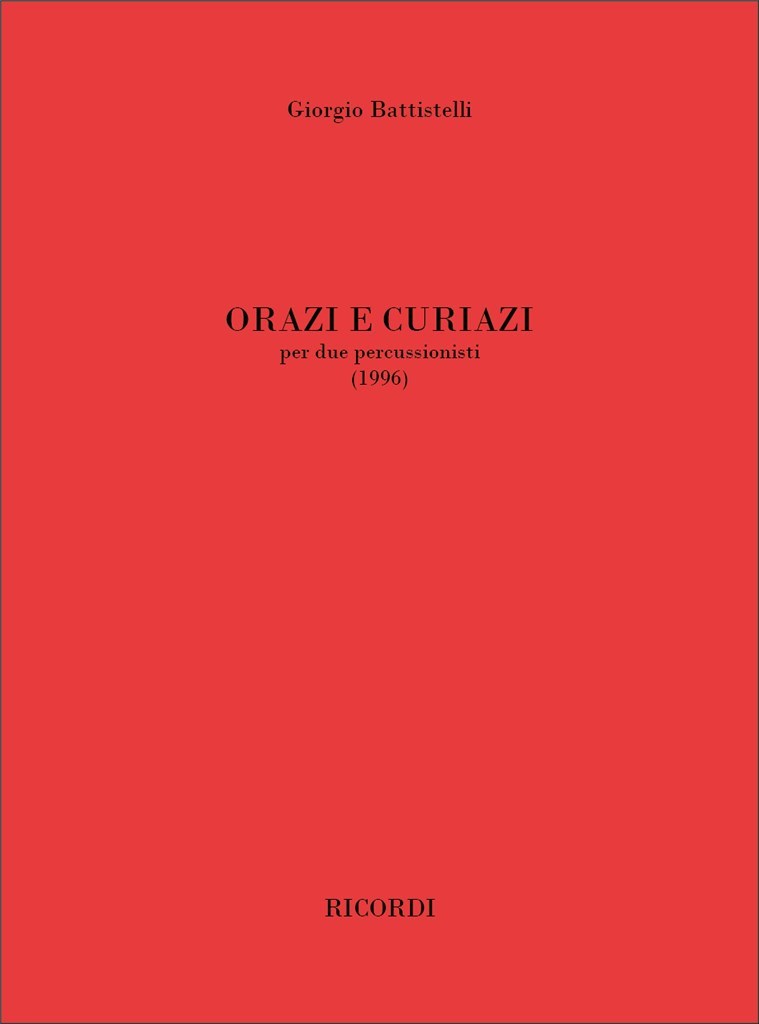 Orazi e Curiazi (1996)
